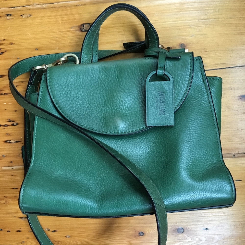 Kate Spade Saturday Mini A Satchel Purse